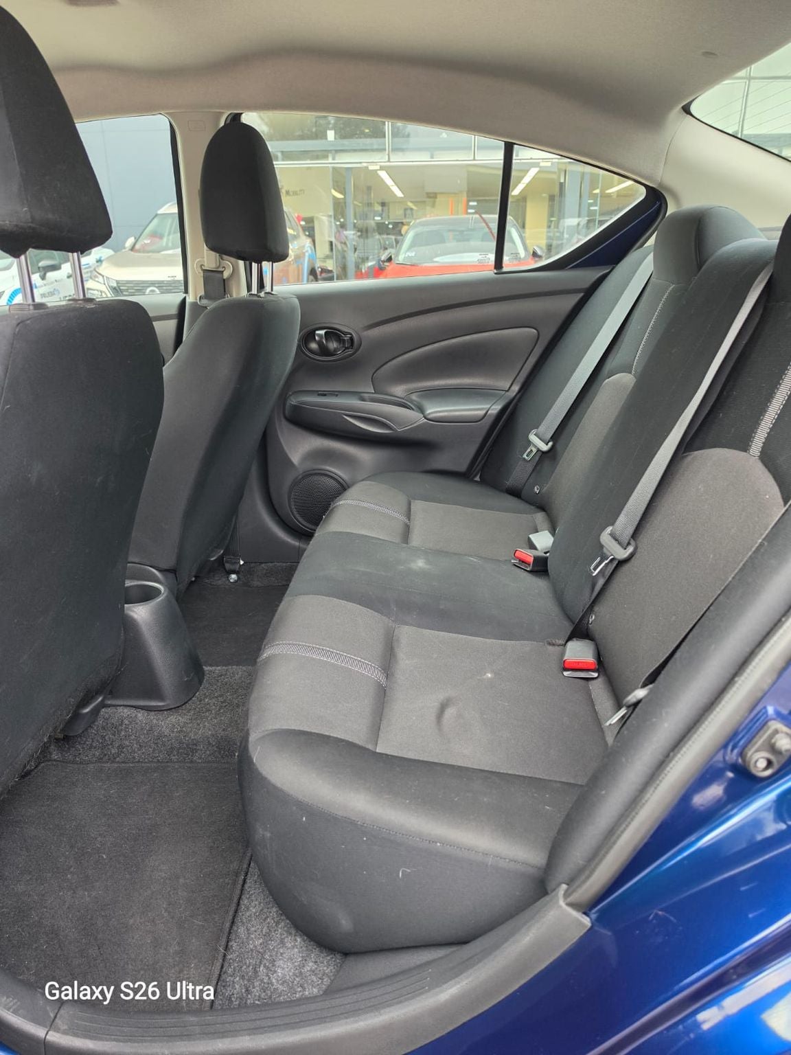 2024 Nissan V-Drive 1.6 A/C Mt