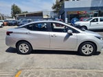 2020 Nissan Versa 1.6 Sense Mt