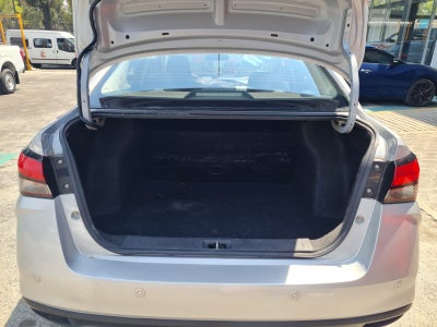 2020 Nissan Versa 1.6 Sense Mt