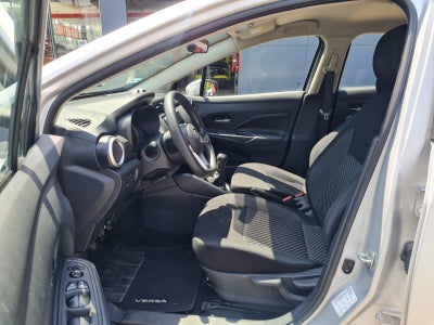 2020 Nissan Versa 1.6 Sense Mt