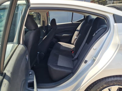 2020 Nissan Versa 1.6 Sense Mt