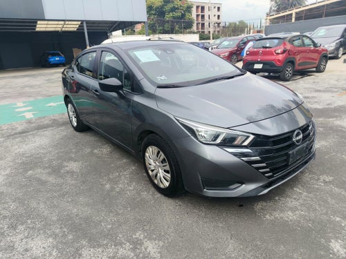 2024 Nissan Versa 1.6 Sense At