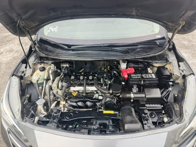 2024 Nissan Versa 1.6 Sense At