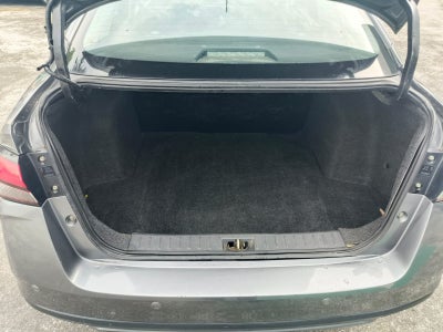 2024 Nissan Versa 1.6 Sense At