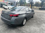 2024 Nissan Versa 1.6 Sense At