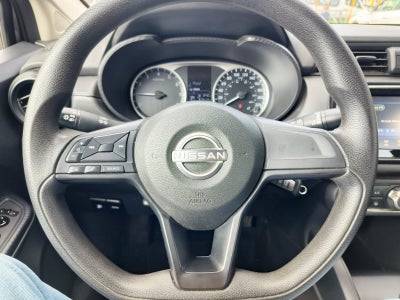 2024 Nissan Versa 1.6 Sense At