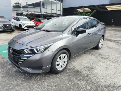2024 Nissan Versa 1.6 Sense At