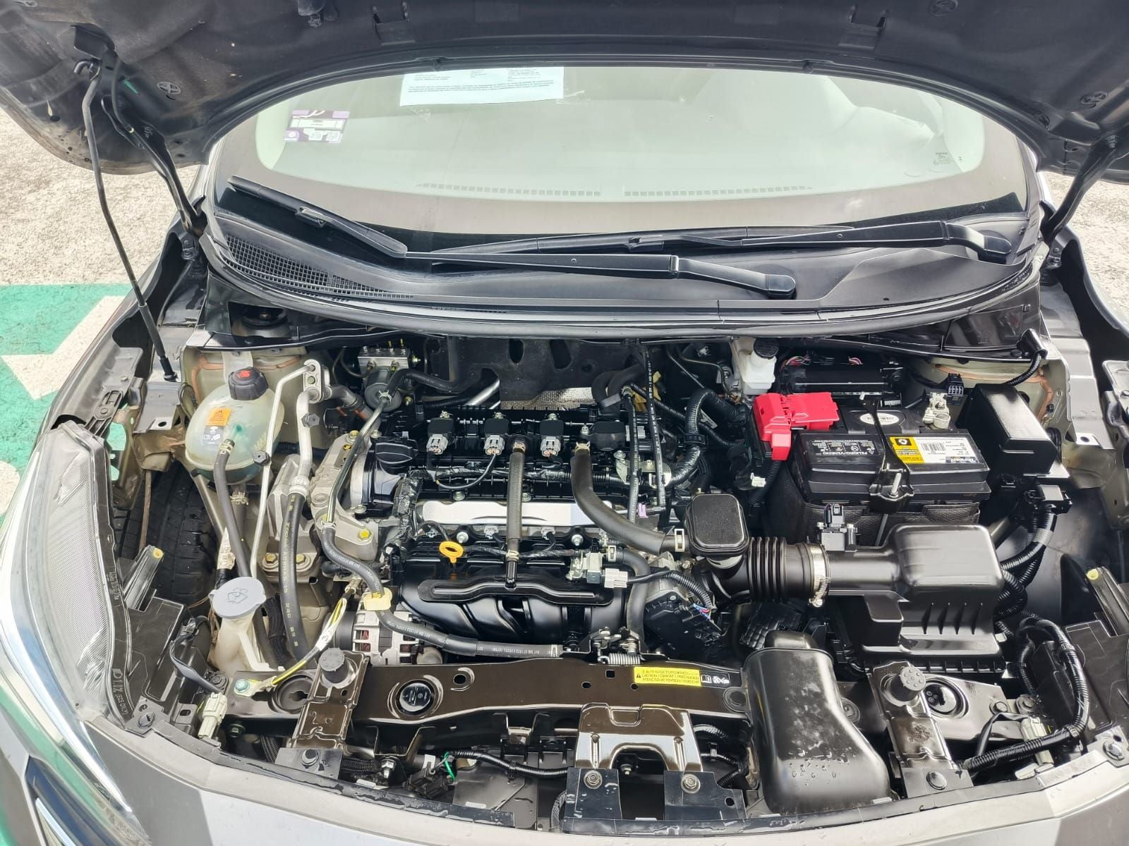 2024 Nissan Versa 1.6 Sense At
