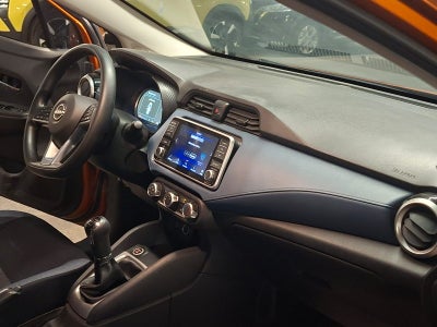 2024 Nissan Versa 1.6 Advance Mt