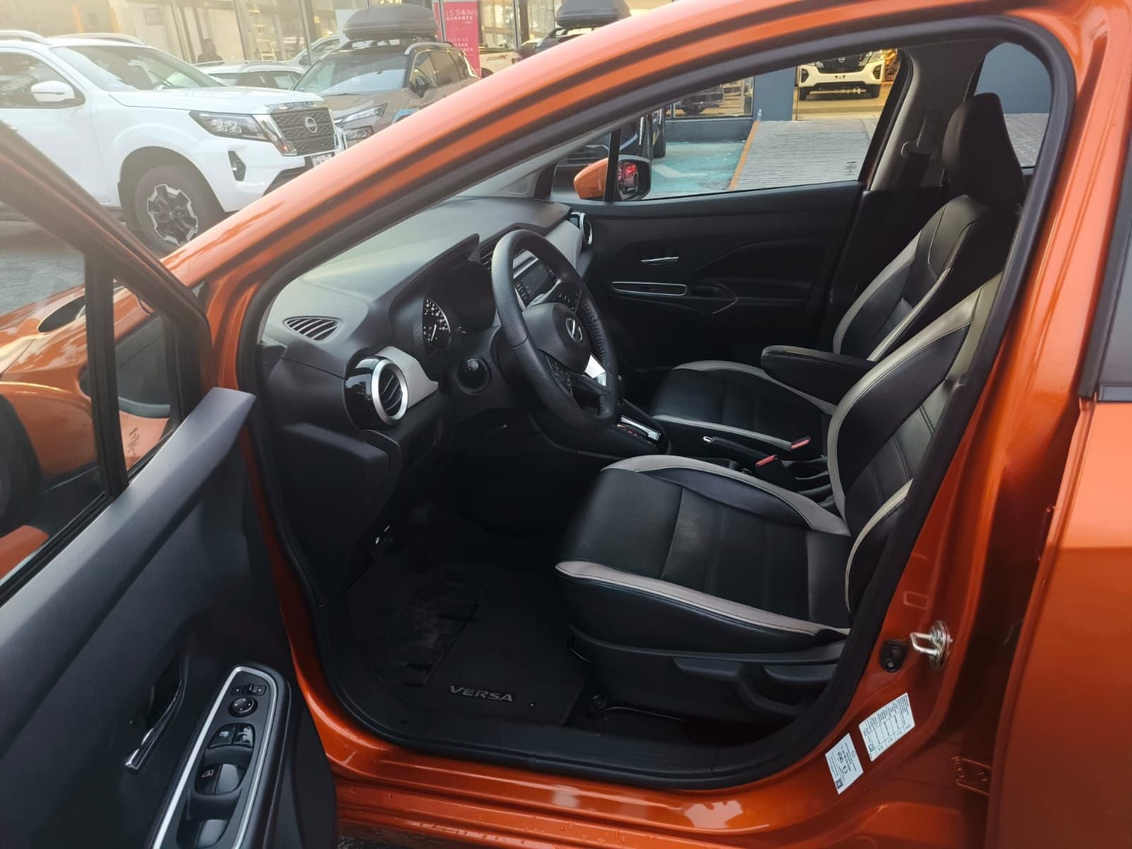 2021 Nissan Versa 1.6 Exclusive At