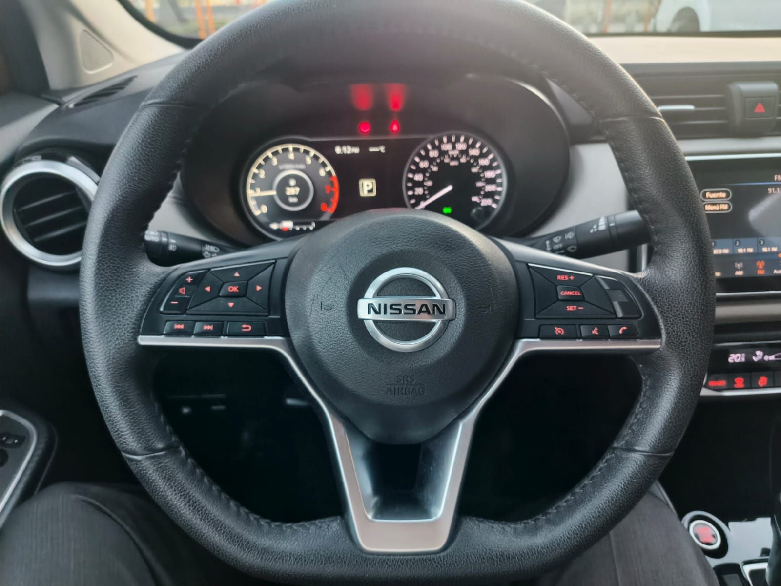 2021 Nissan Versa 1.6 Exclusive At