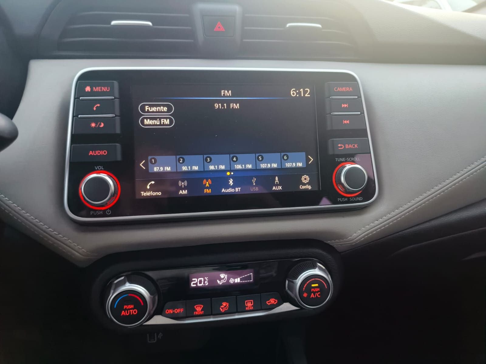 2021 Nissan Versa 1.6 Exclusive At