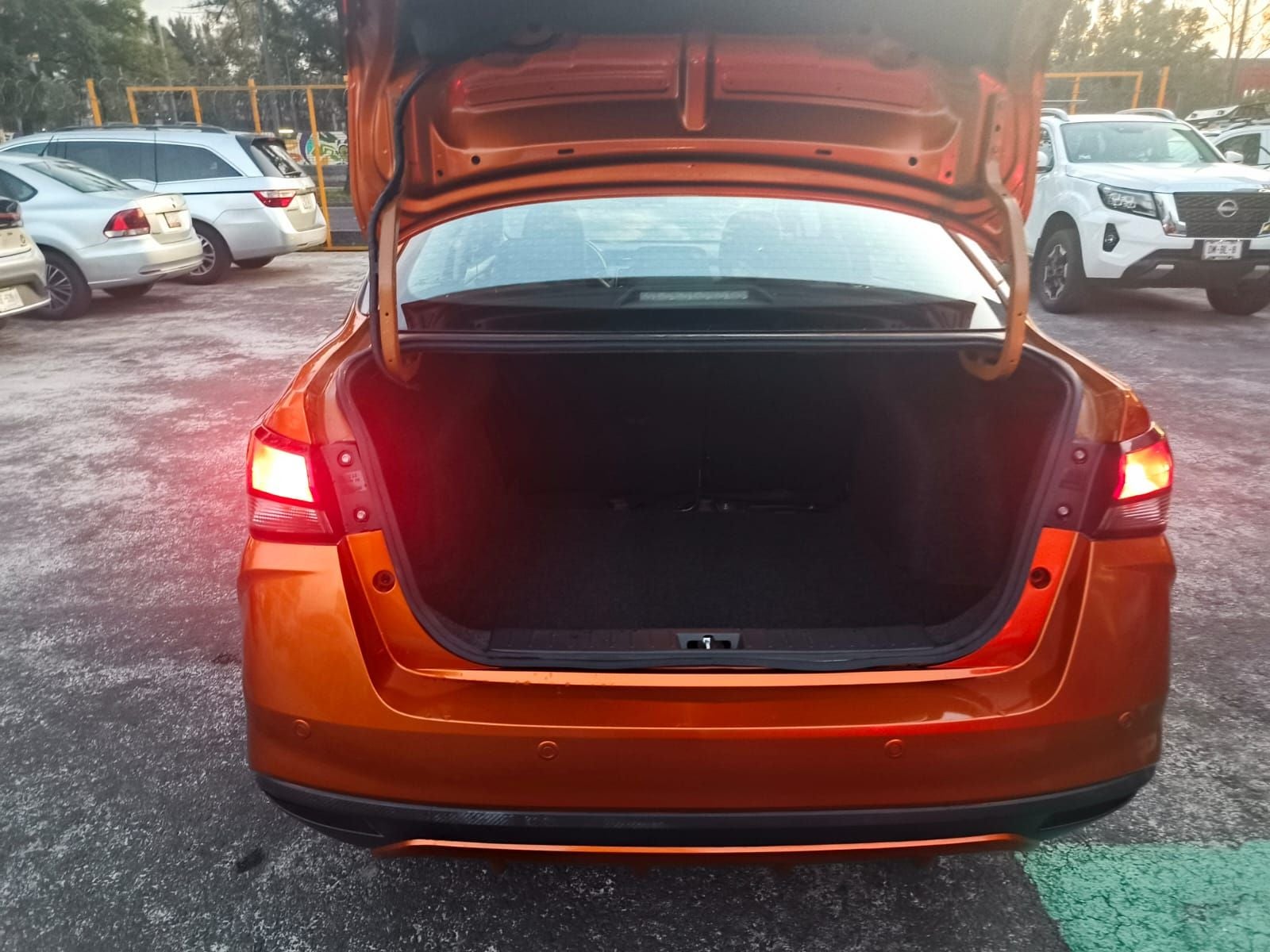 2021 Nissan Versa 1.6 Exclusive At