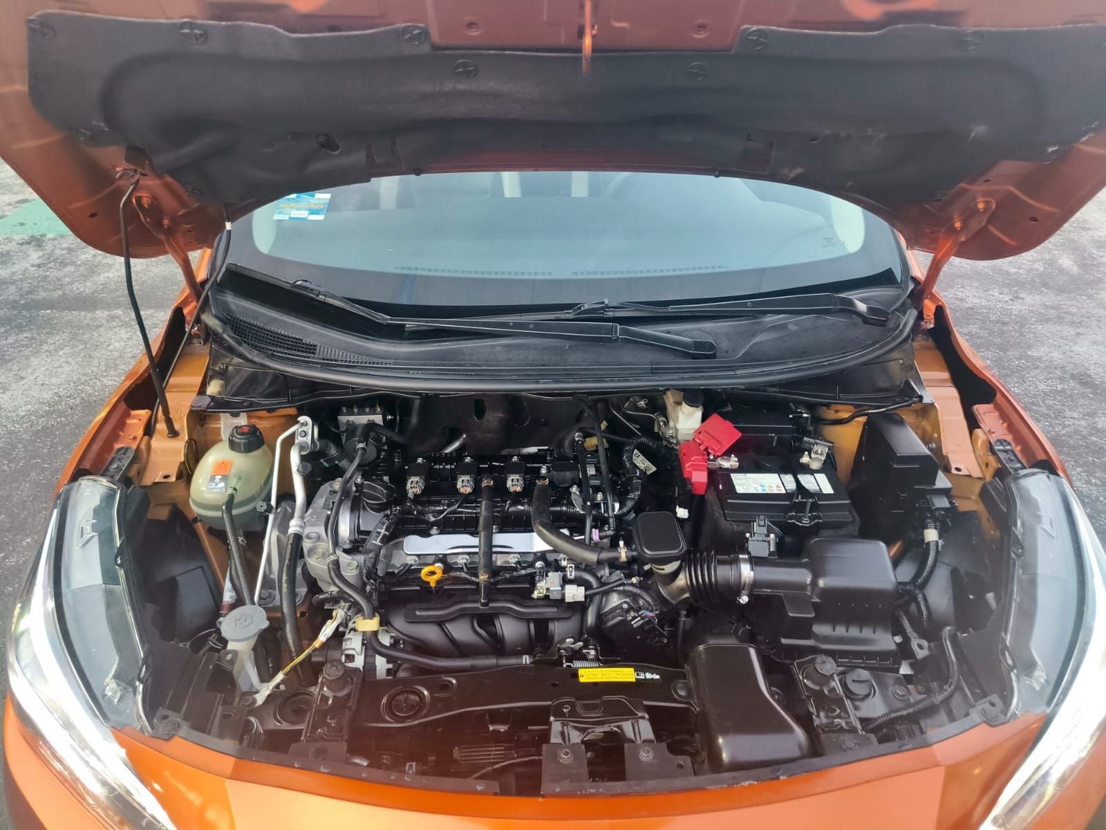 2021 Nissan Versa 1.6 Exclusive At