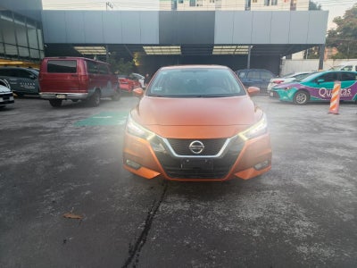 2021 Nissan Versa 1.6 Exclusive At