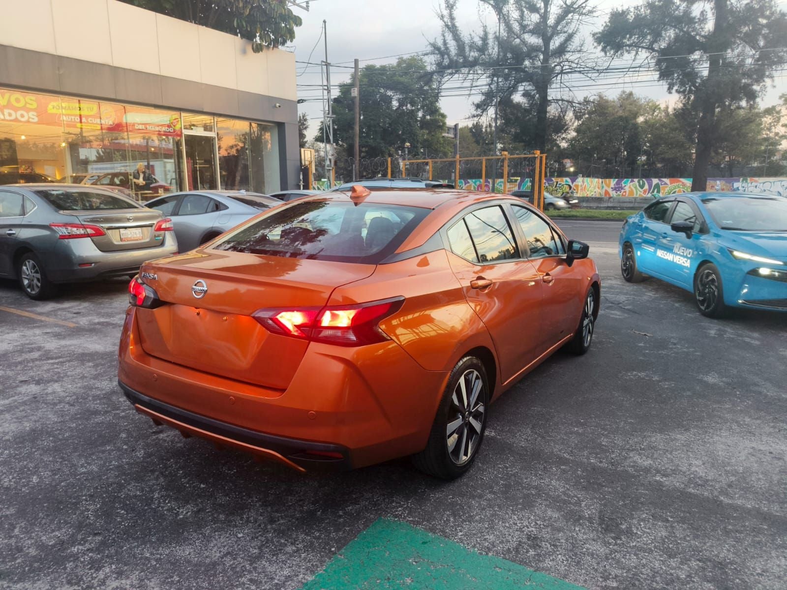 2021 Nissan Versa 1.6 Exclusive At