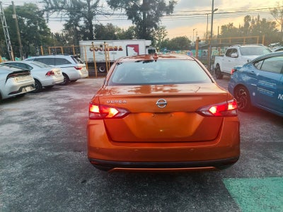 2021 Nissan Versa 1.6 Exclusive At