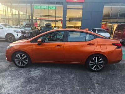 2021 Nissan Versa 1.6 Exclusive At