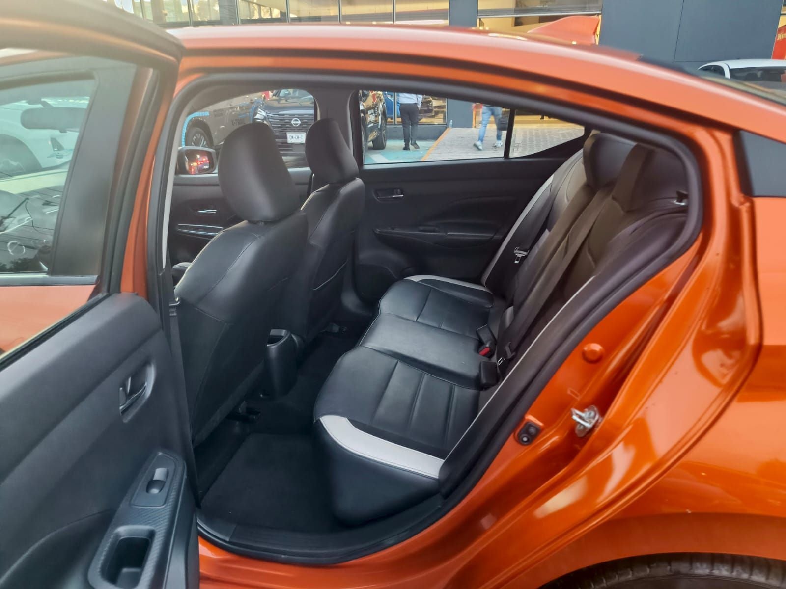 2021 Nissan Versa 1.6 Exclusive At