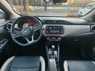 2021 Nissan Versa 1.6 Exclusive At