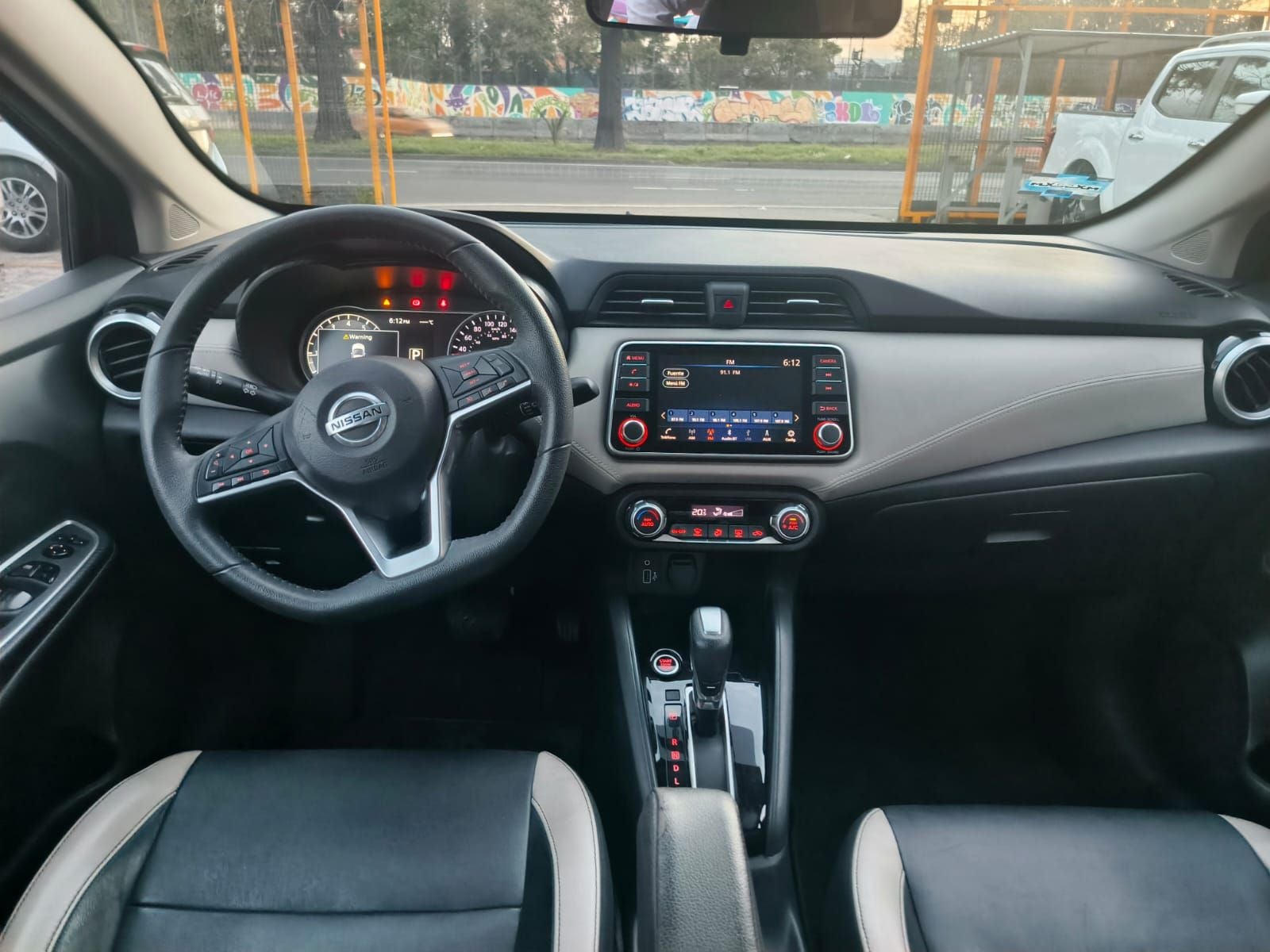 2021 Nissan Versa 1.6 Exclusive At