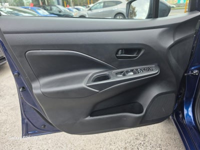 2025 Nissan Versa 1.6 Sense Mt