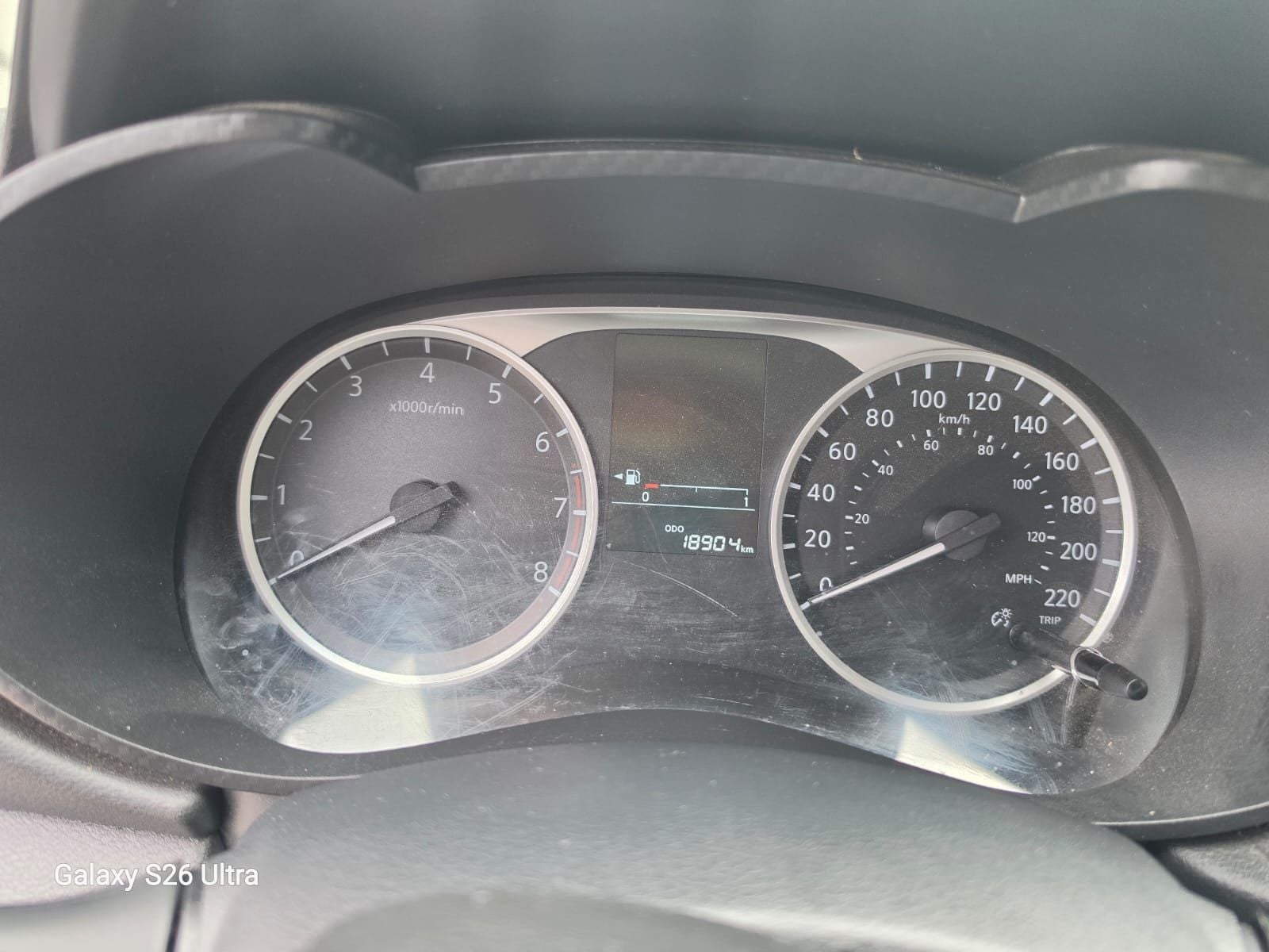 2025 Nissan Versa 1.6 Sense Mt