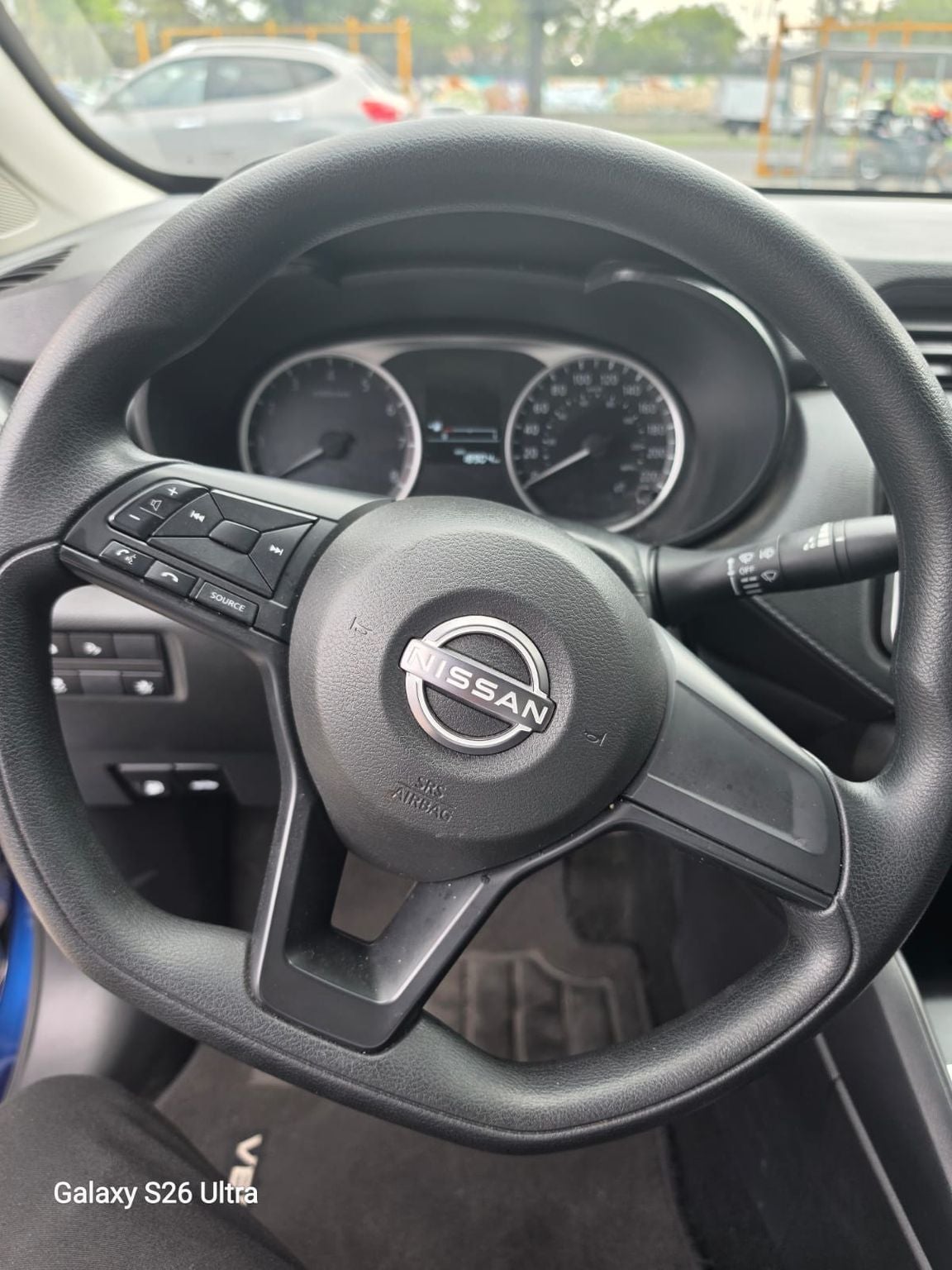 2025 Nissan Versa 1.6 Sense Mt