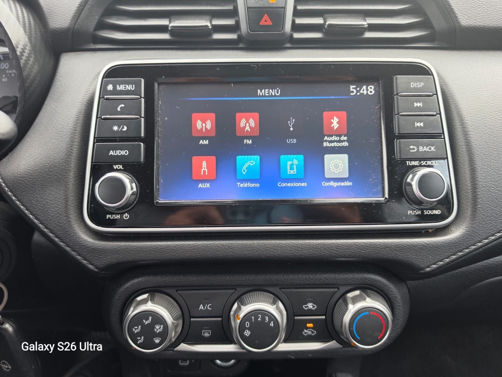 2025 Nissan Versa 1.6 Sense Mt