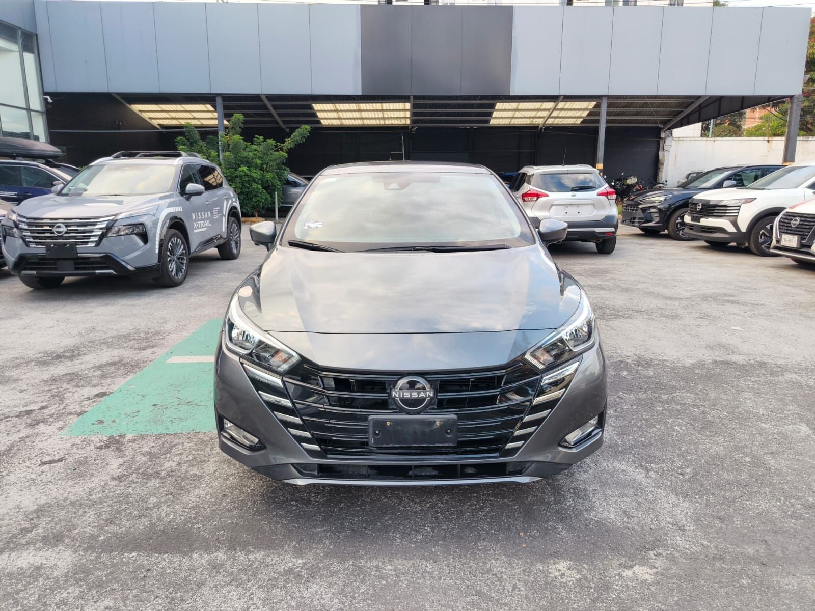 2024 Nissan Versa 1.6 Advance Mt