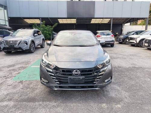 2024 Nissan Versa 1.6 Advance Mt