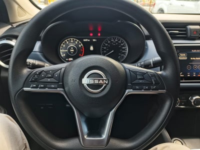 2024 Nissan Versa 1.6 Advance Mt