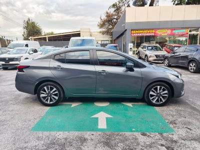 2024 Nissan Versa 1.6 Advance Mt