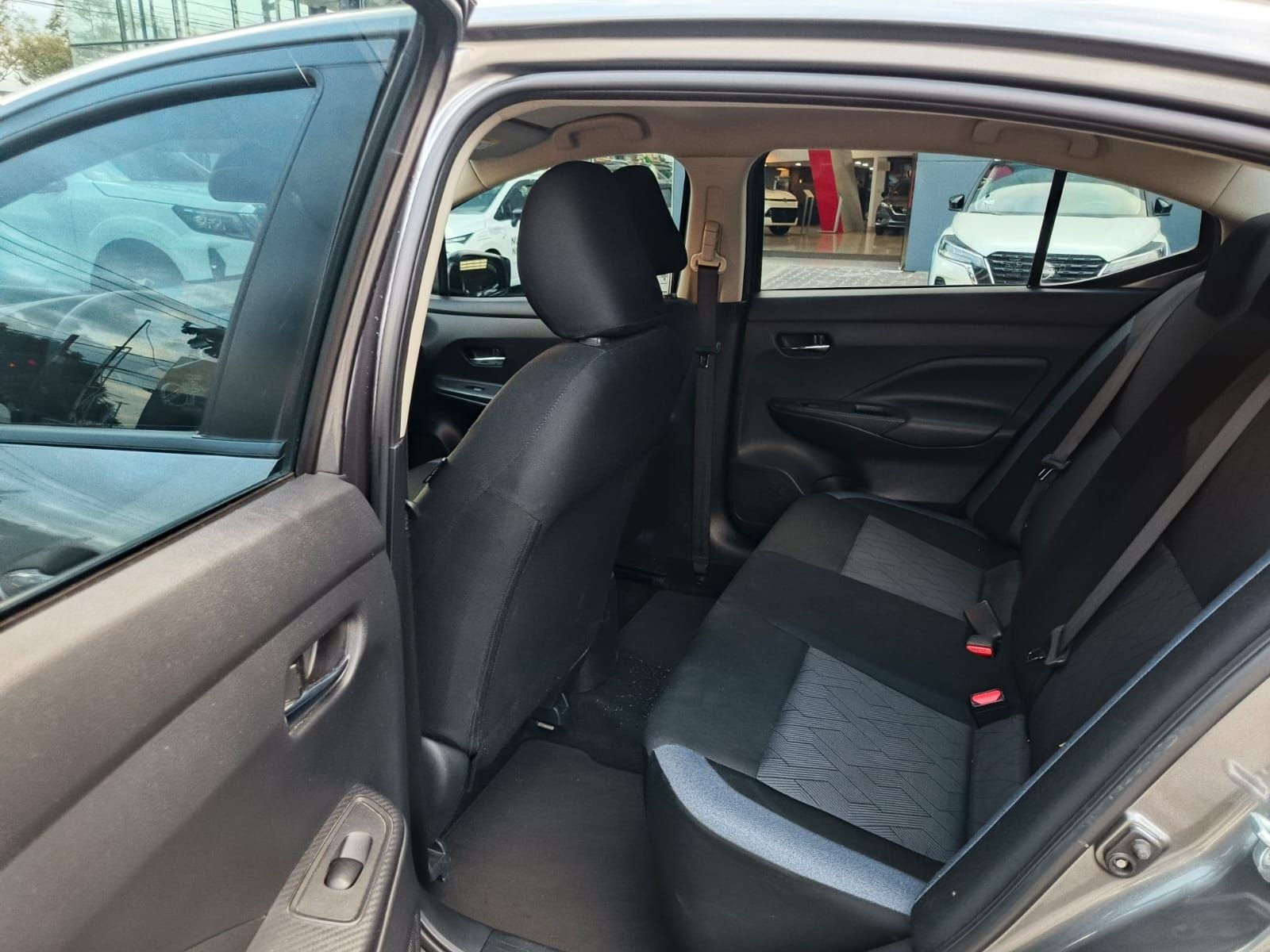 2024 Nissan Versa 1.6 Advance Mt