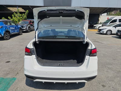 2025 Nissan Versa 1.6 Sense At