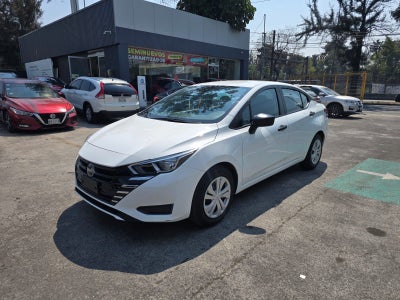 2025 Nissan Versa 1.6 Sense At