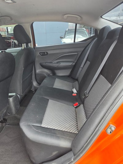 2023 Nissan Versa 1.6 Sense Mt