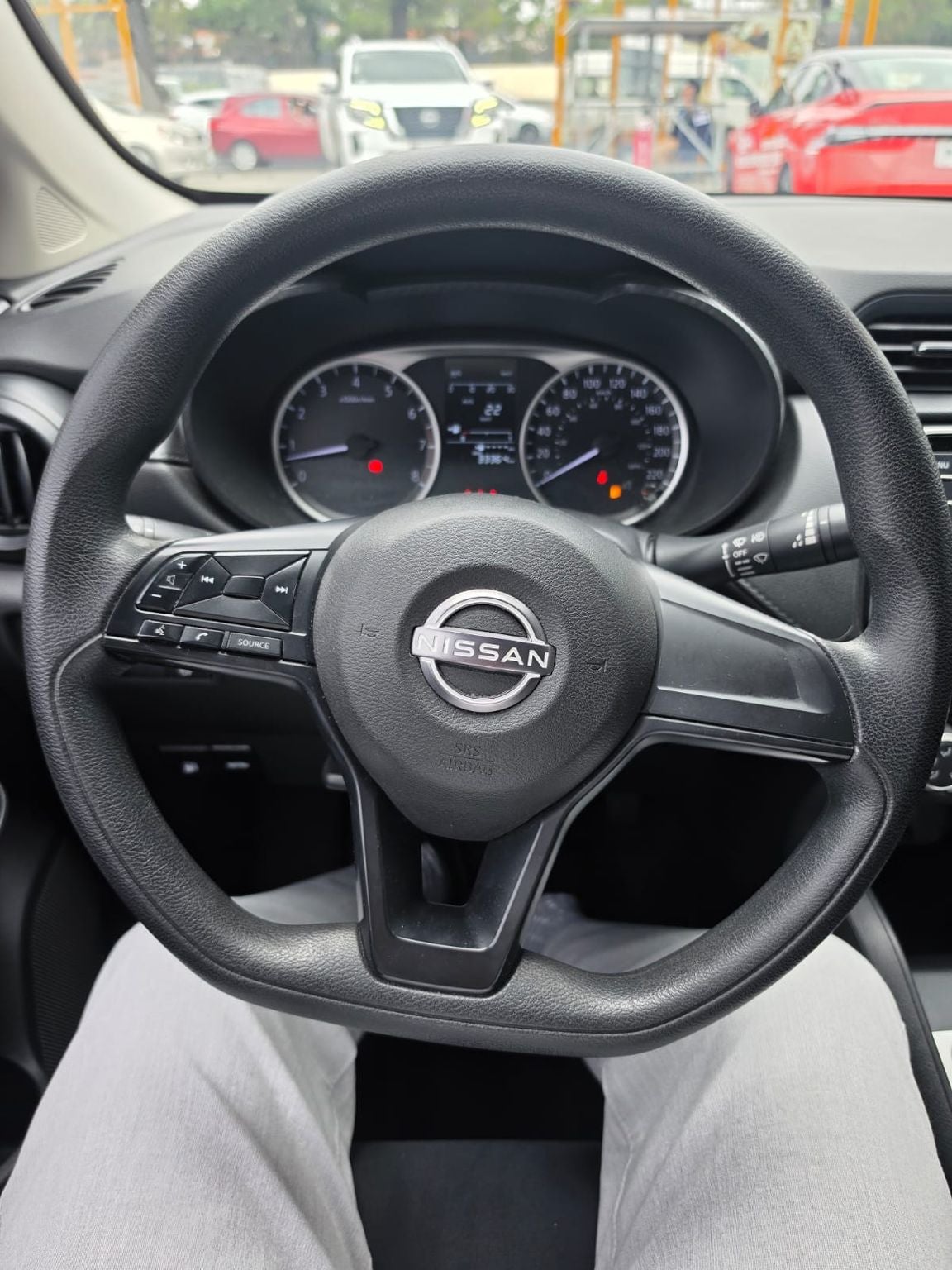 2023 Nissan Versa 1.6 Sense Mt