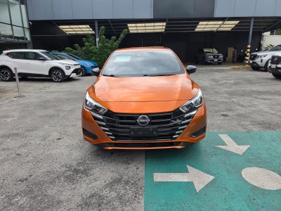 2023 Nissan Versa 1.6 Sense Mt