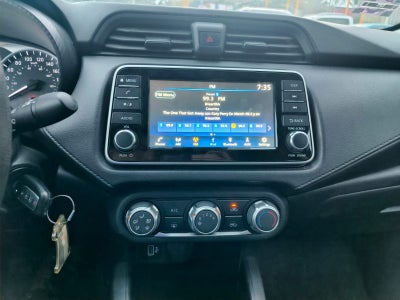 2024 Nissan Versa 1.6 Sense At