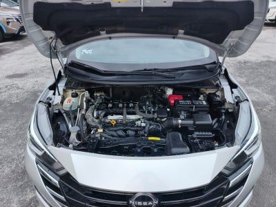 2024 Nissan Versa 1.6 Sense At