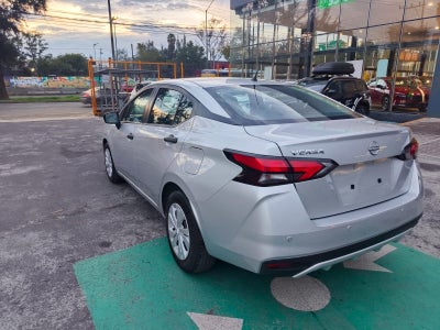 2024 Nissan Versa 1.6 Sense At