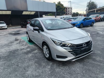 2024 Nissan Versa 1.6 Sense At