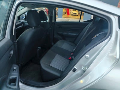 2024 Nissan Versa 1.6 Sense At