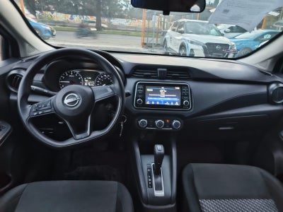 2024 Nissan Versa 1.6 Sense At