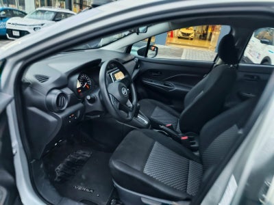 2024 Nissan Versa 1.6 Sense At