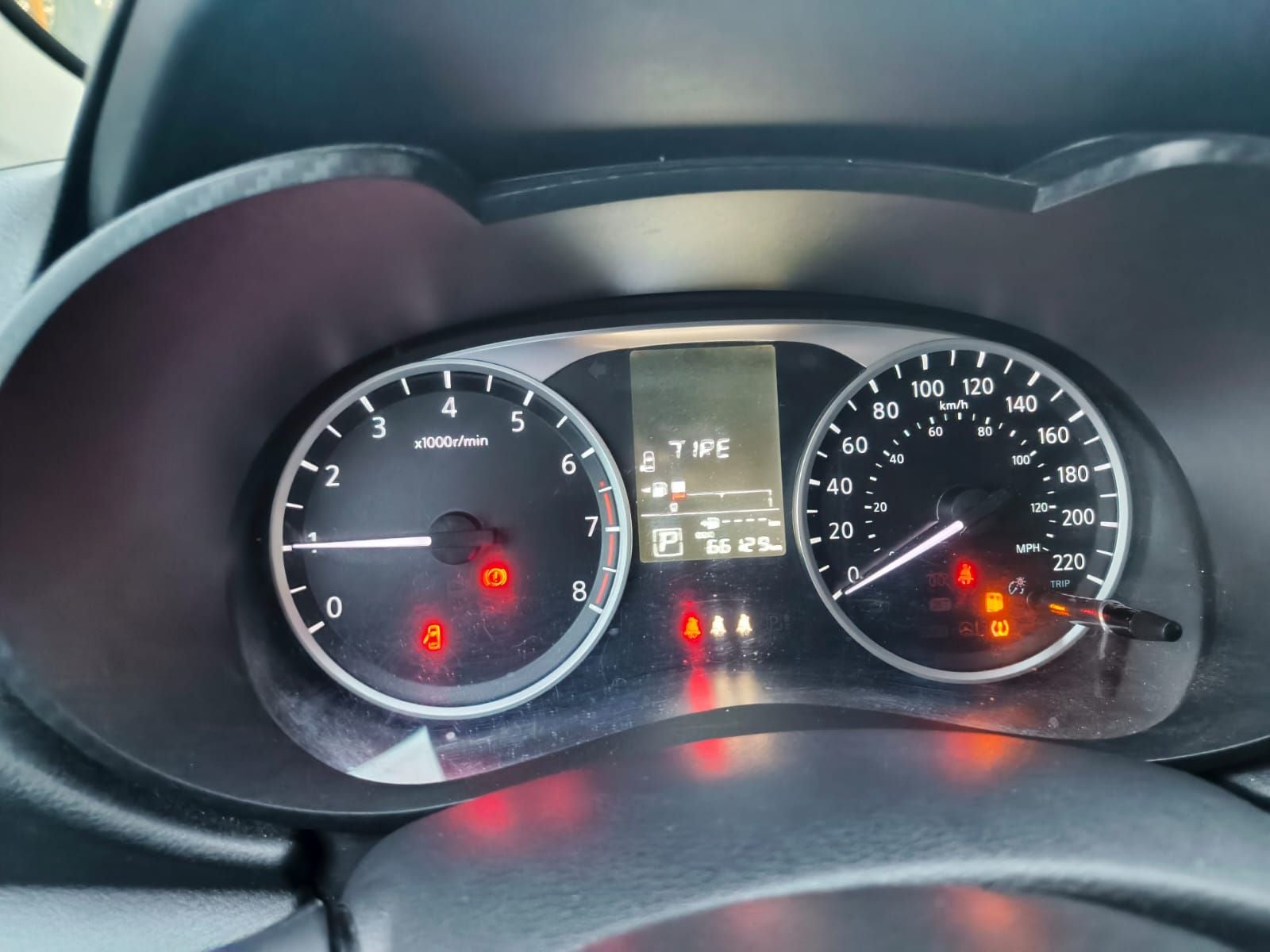 2024 Nissan Versa 1.6 Sense At