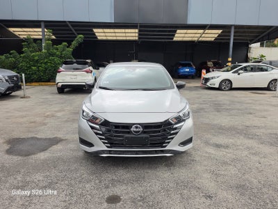 2024 Nissan Versa 1.6 Sense Mt