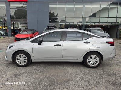 2024 Nissan Versa 1.6 Sense Mt
