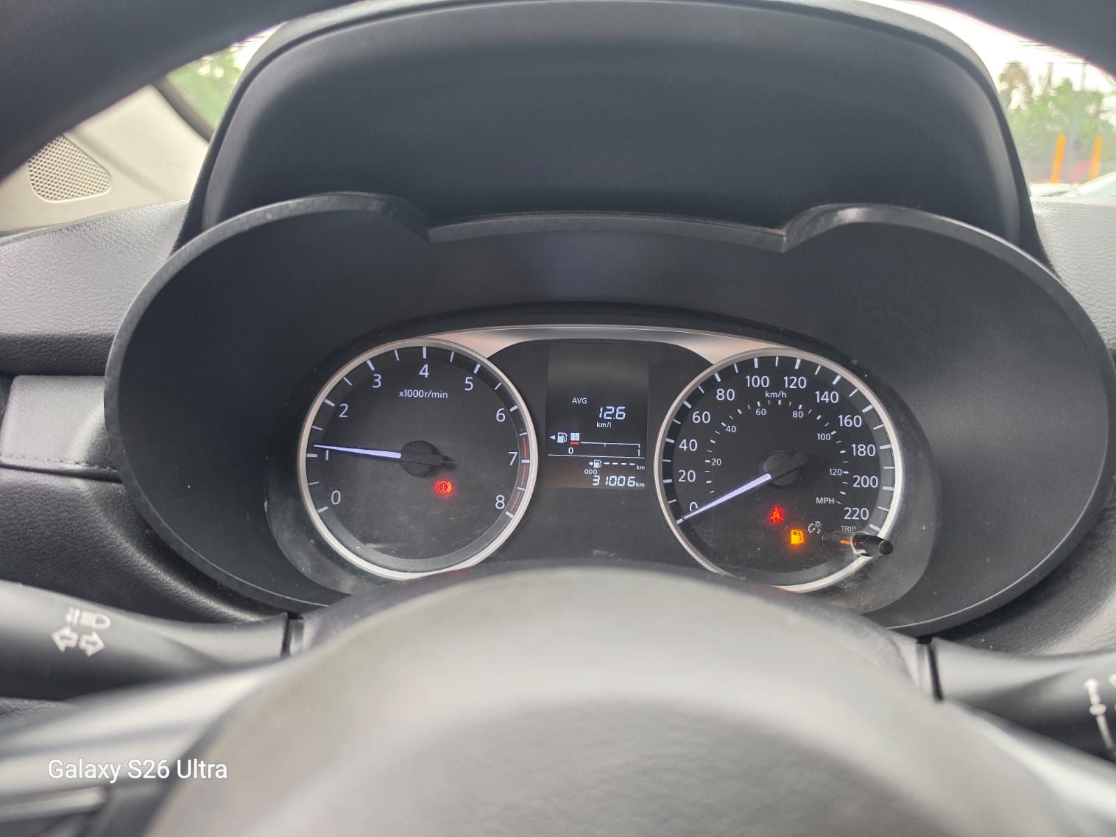 2024 Nissan Versa 1.6 Sense Mt
